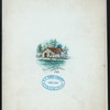 DINNER TO THE PRESIDENT OF THE U.S. [held by] THE UNION LEAGUE [at] "PHILADELPHIA, PA" (?)