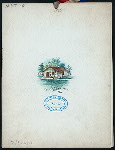 DINNER TO THE PRESIDENT OF THE U.S. [held by] THE UNION LEAGUE [at] "PHILADELPHIA, PA" (?)