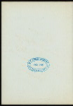 DINNER TO GOVERNOR HASTINGS [held by] GOVERNOR HASTINGS STAFF [at] "THE BELLEVUE, PHLADELPHIA [PA]" (HOTEL;)