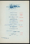 DINNER TO GOVERNOR HASTINGS [held by] GOVERNOR HASTINGS STAFF [at] "THE BELLEVUE, PHLADELPHIA [PA]" (HOTEL;)