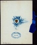 DINNER TO GOVERNOR HASTINGS [held by] GOVERNOR HASTINGS STAFF [at] "THE BELLEVUE, PHLADELPHIA [PA]" (HOTEL;)