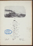 DINNER IN HONOR OF REAR ADMIRAL WILLIAM T. Sampson, US NAVY [held by] COLONIAL CLUB OF NEW YORK [at] NY (CLUB)