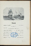 DINNER IN HONOR OF REAR ADMIRAL WILLIAM T. Sampson, US NAVY [held by] COLONIAL CLUB OF NEW YORK [at] NY (CLUB)
