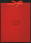 DINNER [held by] MASTER BUILDERS' EXCHANGE OF PHILADELPHIA [at] "HOTEL LORRAINE, PHILA,PA." (HOTEL)