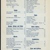 LUNCH [held by] CAFETERIA [at] "57 BROAD STREET, NY" (CAFETERIA)