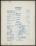 BREAKFAST [held by] NEW YORK CENTRAL [at] DINING CAR SERVICE (RR)