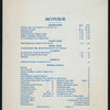 SUPPER [held by] NEW YORK CENTRAL [at] DINING CAR SERVICE (RR)