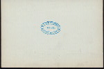 ANNUAL DINNER [held by] FIRST PANEL SHERIFF'S JURY [at] SAVOY HOTEL (HOTEL)