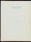 DINNER IN HONOR OF HON. J.I.CLARKE HARE [held by] HARE LAW CLUB [at] BELLEVUE HOTEL (HOTEL;)