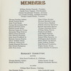 DINNER IN HONOR OF HON. J.I.CLARKE HARE [held by] HARE LAW CLUB [at] BELLEVUE HOTEL (HOTEL;)