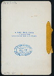 DINNER [held by] ? [at] ?