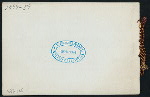 DINNER [held by] PSI UPSILON OF PHILADELPHIA [at] BELLEVUE (HOTEL;)