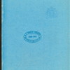 BANQUET [held by] HARDWARE MERCHANTS ASSOCIATION OF PHILADELPHIA [at] "UNION LEAGUE,(PHILADELPHIA,PA)"