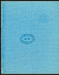 BANQUET [held by] HARDWARE MERCHANTS ASSOCIATION OF PHILADELPHIA [at] "UNION LEAGUE,(PHILADELPHIA,PA)"