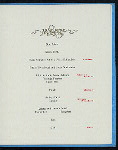 BANQUET [held by] HARDWARE MERCHANTS ASSOCIATION OF PHILADELPHIA [at] "UNION LEAGUE,(PHILADELPHIA,PA)"