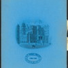 BANQUET [held by] HARDWARE MERCHANTS ASSOCIATION OF PHILADELPHIA [at] "UNION LEAGUE,(PHILADELPHIA,PA)"
