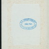 BANQUET [held by] BANKERS OF DALLAS [at] "ORIENTAL, DALLAS, TX"