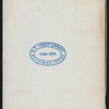 BANQUET [held by] BANKERS OF DALLAS [at] "ORIENTAL, DALLAS, TX"