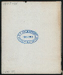 BANQUET [held by] BANKERS OF DALLAS [at] "ORIENTAL, DALLAS, TX"