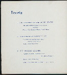 NINTH ANNUAL BANQUET [held by] CONFEDERATE VETERAN CAMP OF NEW YORK THE [at] "WINDSOR HOTEL,(NY)" (HOTEL;)