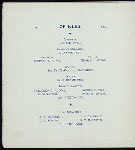 NINTH ANNUAL BANQUET [held by] CONFEDERATE VETERAN CAMP OF NEW YORK THE [at] "WINDSOR HOTEL,(NY)" (HOTEL;)
