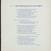 NINTH ANNUAL BANQUET [held by] CONFEDERATE VETERAN CAMP OF NEW YORK THE [at] "WINDSOR HOTEL,(NY)" (HOTEL;)