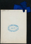 SIXTH ANNUAL LUNCHEON [held by] NEW YORK WELLESLEY CLUB [at] "MANHATTAN HOTEL, NY" (HOTEL;)