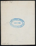 BREAKFAST [held by] ? [at] "WALDORF-ASTORIA, NEW YORK, NY" (HOTEL;)