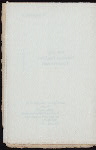 DINNER [held by] SHERIFF'S JURY SECOND PANEL [at] "DELMONICO'S, NEW YORK, NY" (REST;)