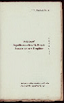 DINNER [held by] SHERIFF'S JURY SECOND PANEL [at] "DELMONICO'S, NEW YORK, NY" (REST;)