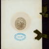 35TH ANNUAL DINNER [held by] DARTMOUTH COLLEGE ASSOCIATION OF NEW YORK [at] "DELMNICO'S,[NY]" (REST;)