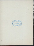 CONVENTION OF SUPERINTENDENTS [held by] METROPOLITAN LIFE INSURANCE COMPANY [at] "DELMONICO'S, NEW YORK, NY" (HOT;)