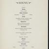 CONVENTION OF SUPERINTENDENTS [held by] METROPOLITAN LIFE INSURANCE COMPANY [at] "DELMONICO'S, NEW YORK, NY" (HOT;)