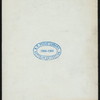 CONVENTION OF SUPERINTENDENTS [held by] METROPOLITAN LIFE INSURANCE COMPANY [at] "DELMONICO'S, NEW YORK, NY" (HOT;)