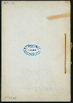 ANNUAL BANQUET [held by] COMMERCIAL EXCHANGE OF PHILADELPHIA [at] "HORTICULTURAL HALL, PHILADELPHIA, PA" (OTHER (HALL);)