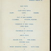 THIRD ANNUAL DINNER [held by] PENATAQUIT CORINTHIAN YACHT CLUB [at] "HOTEL MANHATTAN, [NY]" (HOTEL;)