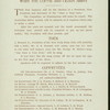 FIRST MEETING AND BANQUET [held by] ONCE A YEAR CLUB OF INSURANCE JOURNALISTS [at] "NEW YORK PRESS CLUB, 34 WEST 23RD ST. NY" (OTHER (PRIVATE CLUB);)