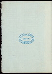 SECOND ANNUAL BREAKFAST [held by] LYDIA F. WADLEIGH AAOCIATION [at] "HOTEL MANHATTAN, NY" (HOTEL;)