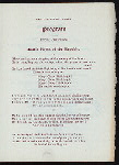 SECOND ANNUAL BREAKFAST [held by] LYDIA F. WADLEIGH AAOCIATION [at] "HOTEL MANHATTAN, NY" (HOTEL;)