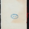 SECOND ANNUAL BREAKFAST [held by] LYDIA F. WADLEIGH AAOCIATION [at] "HOTEL MANHATTAN, NY" (HOTEL;)