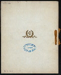 DINNER TO L. LAFLIN KELLOGG, PRESIDENT [held by] COLONIAL CLUB OF NEW YORK [at] "NEW YORK, NY" (OTHER (PRIVATE CLUB);)