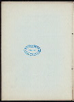 CONVENTION [held by] NATIONAL GUARD OF THE UNITED STATES [at] "TAMPA BAY HOTEL, TAMPA, FL" (HOTEL;)
