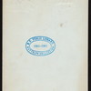 ANNUAL DINNER [held by] BROOKLYN COLLEGE OF PHARMACY ALUMNI ASSOCIATION [at] "ARGYLE,THE, [NY]" (HOTEL;)