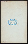 ANNUAL DINNER [held by] BROOKLYN COLLEGE OF PHARMACY ALUMNI ASSOCIATION [at] "ARGYLE,THE, [NY]" (HOTEL;)