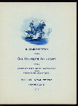 SECOND TRIENNIAL CONGRESS IN COMMEMORATION OF THE HUNDREDTH ANNIVERSARY  OF THE VICTORY OF THE "CONSTELLATION" OVER THE FRIGATE "L'INSURGENTE" [held by] NAVAL ORDER OF THE UNITED STATES [at] "HOTEL LAFAYETTE, PHILADELPHIA [PA]" (HOTEL)