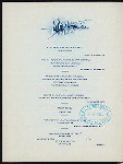 SECOND TRIENNIAL CONGRESS IN COMMEMORATION OF THE HUNDREDTH ANNIVERSARY  OF THE VICTORY OF THE "CONSTELLATION" OVER THE FRIGATE "L'INSURGENTE" [held by] NAVAL ORDER OF THE UNITED STATES [at] "HOTEL LAFAYETTE, PHILADELPHIA [PA]" (HOTEL)