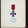 SECOND TRIENNIAL CONGRESS IN COMMEMORATION OF THE HUNDREDTH ANNIVERSARY  OF THE VICTORY OF THE "CONSTELLATION" OVER THE FRIGATE "L'INSURGENTE" [held by] NAVAL ORDER OF THE UNITED STATES [at] "HOTEL LAFAYETTE, PHILADELPHIA [PA]" (HOTEL)