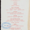 NINETEENTH ANNUAL DINNER [held by] CORNELL UNIVERSITY ALUMNI [at] WALDORF-ASTORIA HOTEL (HOTEL;)