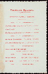 NINETEENTH ANNUAL DINNER [held by] CORNELL UNIVERSITY ALUMNI [at] WALDORF-ASTORIA HOTEL (HOTEL;)