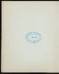 31ST ANNUAL DINNER [held by] YALE ALUMNI ASSOCIATION OF PHILADELPHIA [at] "HOTEL BELLEVUE, [PHILADEPHIA, PA]" (HOTEL;)